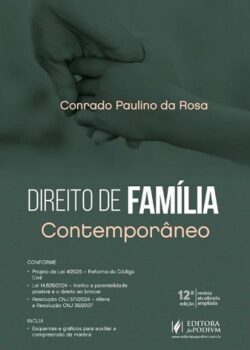 DIREITO DE FAMILIA CONTEMPORANEO
