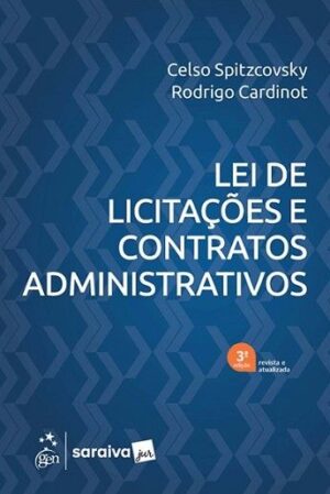 LEI DE LICITACOES E CONTRATOS ADMINISTRATIVOS