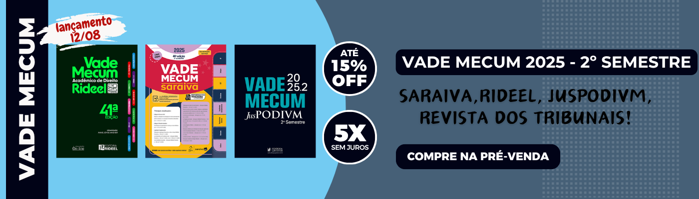 VADE MECUM SEGUNDO SEMESTRE 2025