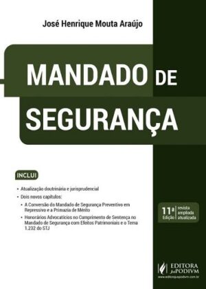MANDADO DE SEGURANCA
