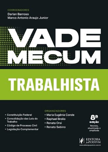 VADE MECUM - TRABALHISTA