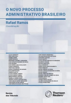 NOVO PROCESSO ADMINISTRATIVO BRASILEIRO
