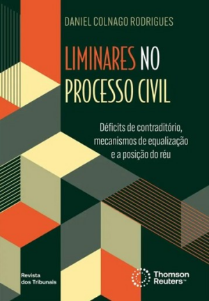 LIMINARES NO PROCESSO CIVIL