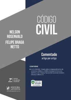 CODIGO CIVIL COMENTADO - ARTIGO POR ARTIGO
