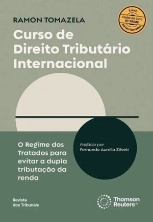 CURSO DE DIREITO TRIBUTARIO INTERNACIONAL