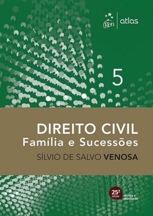 DIREITO CIVIL - VOL.5 - FAMILIA E SUCESSOES
