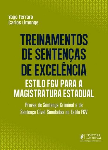 TREINAMENTOS DE SENTENCAS DE EXCELENCIA