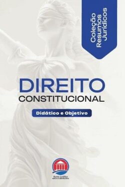 COLECAO RESUMOS JURIDICOS - DIREITO CONSTITUCIONAL
