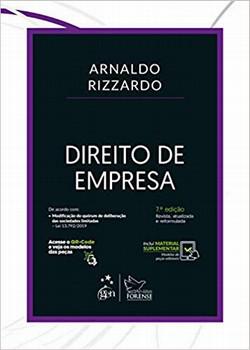 DIREITO DE EMPRESA-RIZZARDO