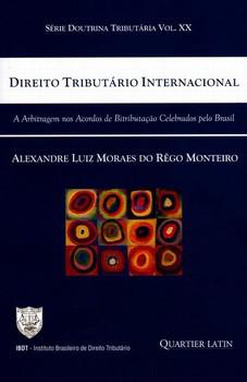 DIREITO TRIBUTARIO INTERNACIONAL-MONTEIRO