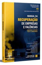 MANUAL DA RECUPERACAO DE EMPRESAS E FALENCIAS