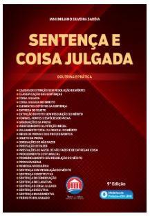 SENTENCA E COISA JULGADA
