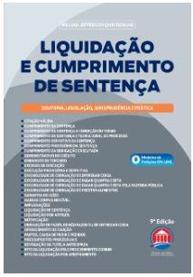 LIQUIDACAO E CUMPRIMENTO DE SENTENCA