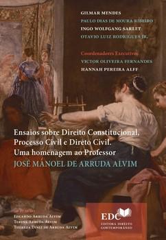 ENSAIOS SOBRE DIREITO CONSTITUCIONAL, PROCESSO CIVIL E DIREITO CIVIL