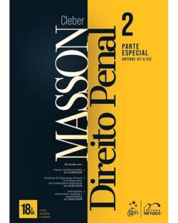 DIREITO PENAL - VOL.2 - PARTE ESPECIAL