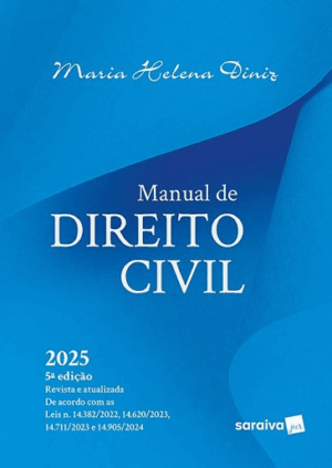 MANUAL DE DIREITO CIVIL