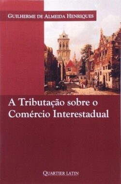 TRIBUTACAO SOBRE O COMERCIO INTERESTADUAL