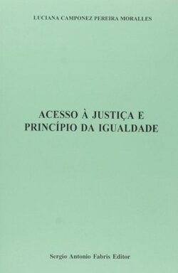ACESSO A JUSTICA E PRINCIPIO DA IGUALDADE