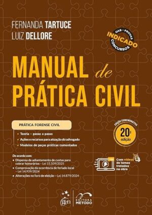 MANUAL DE PRATICA CIVIL