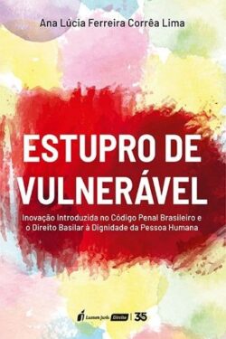 ESTUPRO DE VULNERAVEL