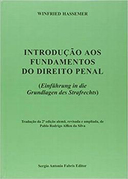 INTRODUCAO AOS FUNDAMENTOS DO DIREITO PENAL