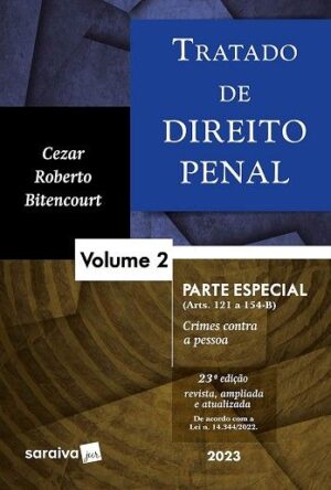 TRATADO DE DIREITO PENAL-VOL.2