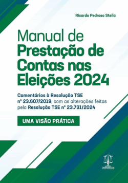MANUAL DE PRESTACAO DE CONTAS NAS ELEICOES 2024