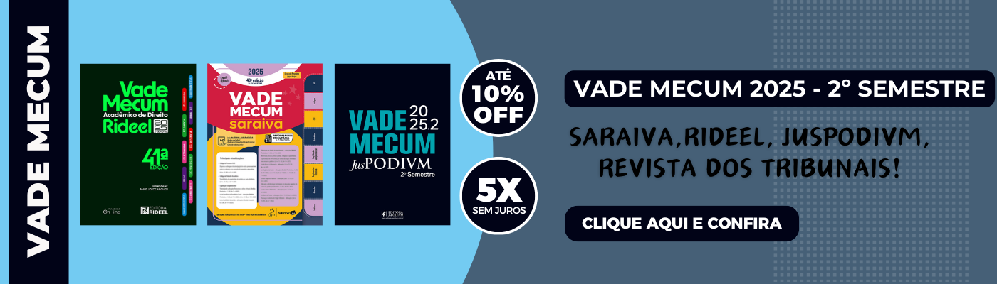 VADE MECUM SEGUNDO SEMESTRE 2025