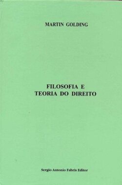 FILOSOFIA E TEORIA DO DIREITO