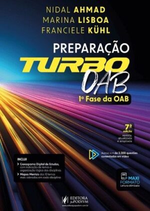 PREPARACAO TURBO - 1ª FASE DA OAB
