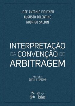 INTERPRETACAO DA CONVENCAO DE ARBITRAGEM