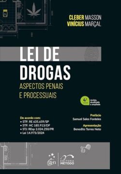 LEI DE DROGAS - ASPECTOS PENAIS E PROCESSUAIS