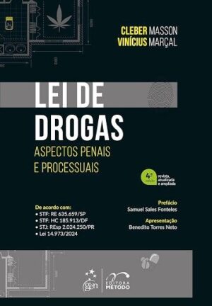 LEI DE DROGAS - ASPECTOS PENAIS E PROCESSUAIS