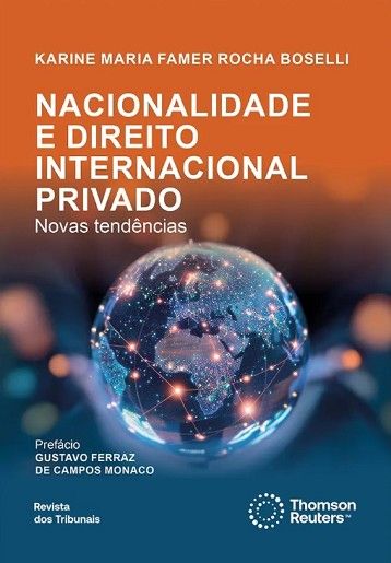 NACIONALIDADE E DIREITO INTERNACIONAL PRIVADO