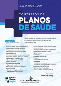 CONTRATOS DE PLANOS DE SAUDE