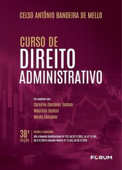 CURSO DE DIREITO ADMINISTRATIVO