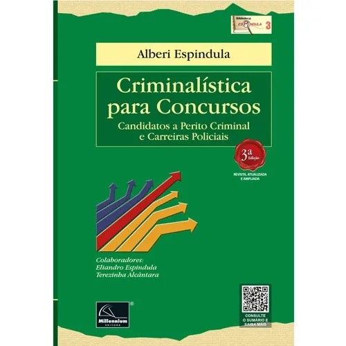 CRIMINALISTICA PARA CONCURSO