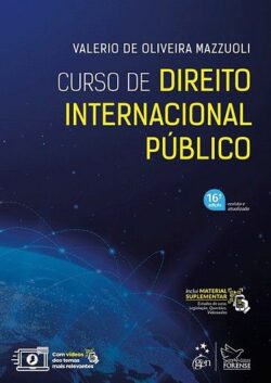 CURSO DE DIREITO INTERNACIONAL PUBLICO
