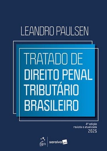 TRATADO DE DIREITO PENAL TRIBUTARIO BRASILEIRO
