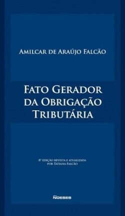 FATO GERADOR DA OBRIGACAO TRIBUTARIA