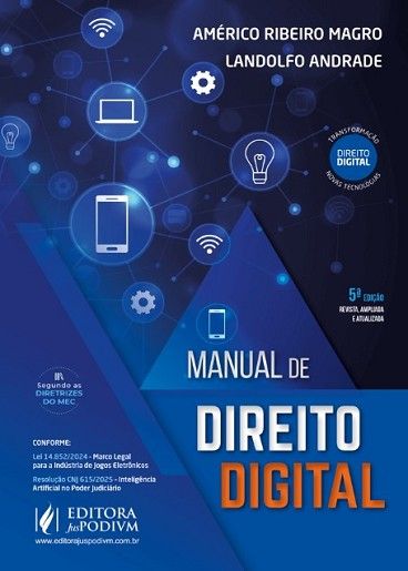 MANUAL DE DIREITO DIGITAL