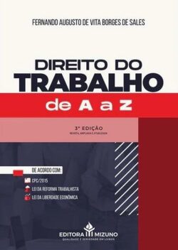 DIREITO DO TRABALHO DE A A Z