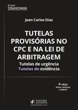TUTELAS PROVISORIAS NO NOVO CPC E NA LEI DE ARBITRAGEM