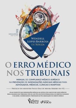 ERRO MEDICO NOS TRIBUNAIS