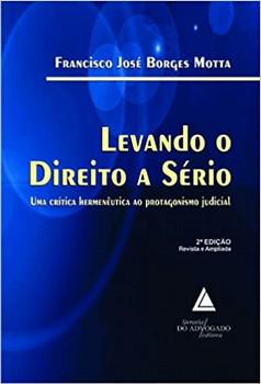 LEVANDO O DIREITO A SERIO-MOTTA