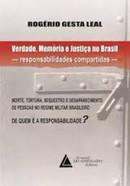 VERDADE,MEMORIA E JUSTICA NO BRASIL-LEAL