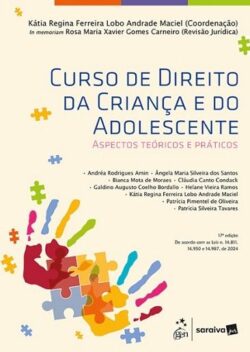 CURSO DE DIREITO DA CRIANCA E DO ADOLESCENTE