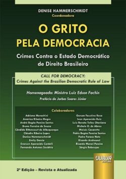 GRITO PELA DEMOCRACIA