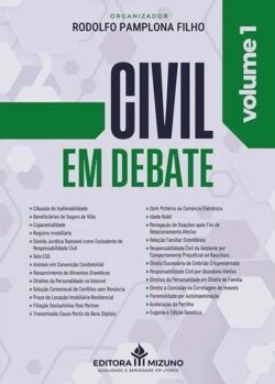CIVIL EM DEBATE - VOLUME 1