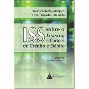 ISS SOBRE LEASIN E CARTOES DE CREDITO E DEBITO